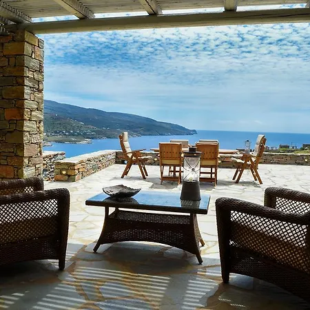 Villa Stone With Sea View *