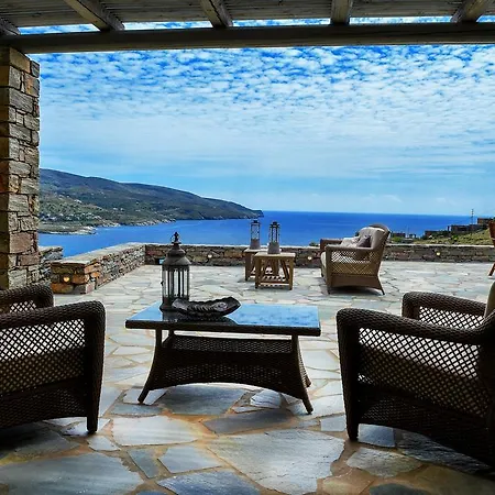 Stone With Sea View