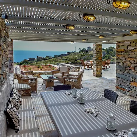 Stone With Sea View Villa *