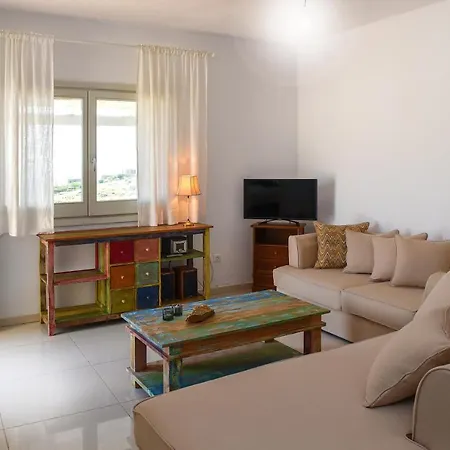 Villa Stone With Sea View Koundouros