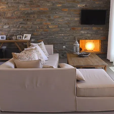 Stone With Sea View Villa *