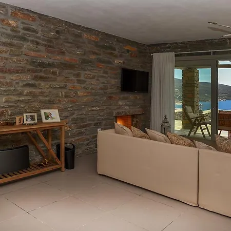 Villa Stone With Sea View