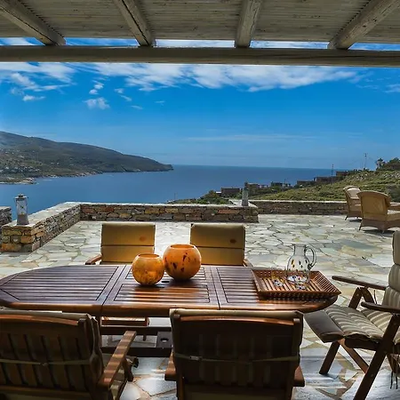 Stone With Sea View Villa *
