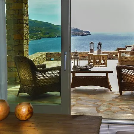 Stone With Sea View * Koundouros