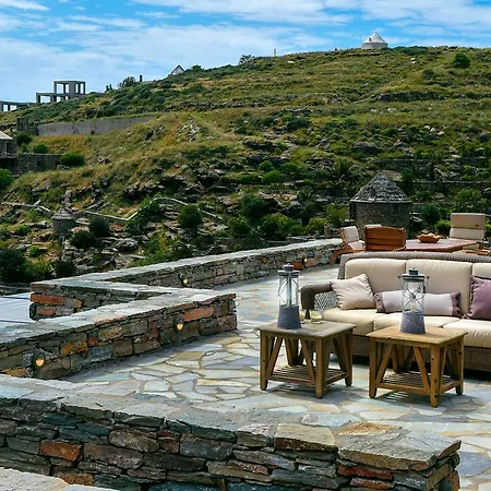 Stone With Sea View *