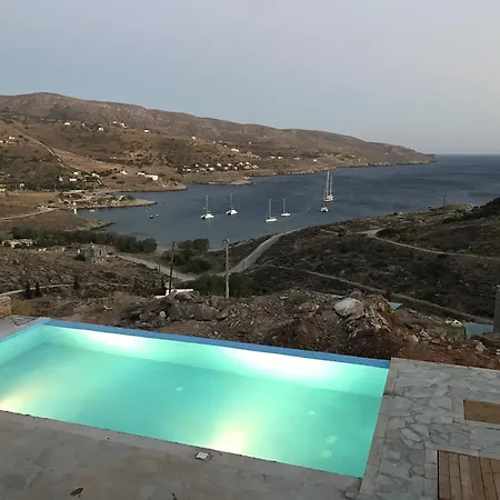 Stone With Sea View Villa *